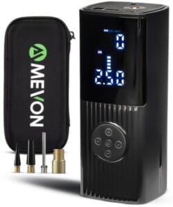 MEVON Airmate MV08 met hardcase
