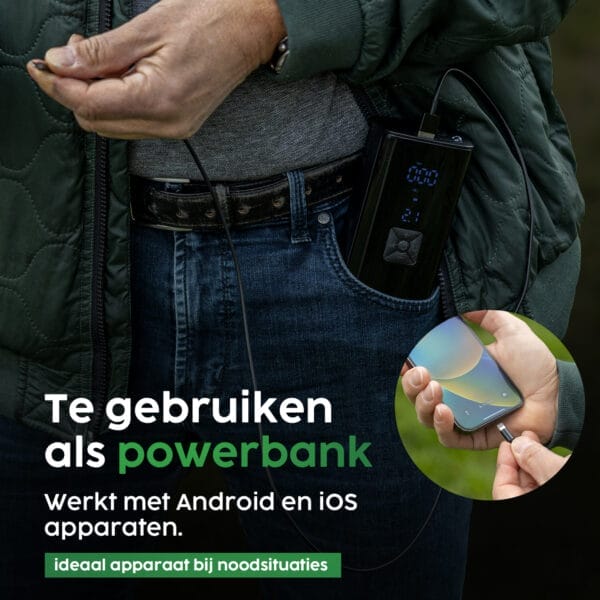 MEVON Airmate MV04 - Afbeelding 4