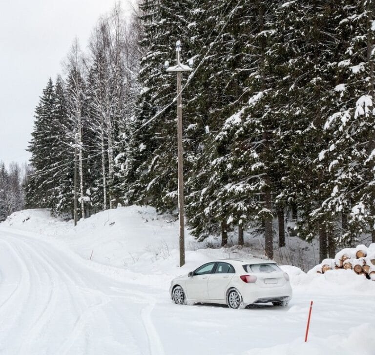 Roadtrip wintersport