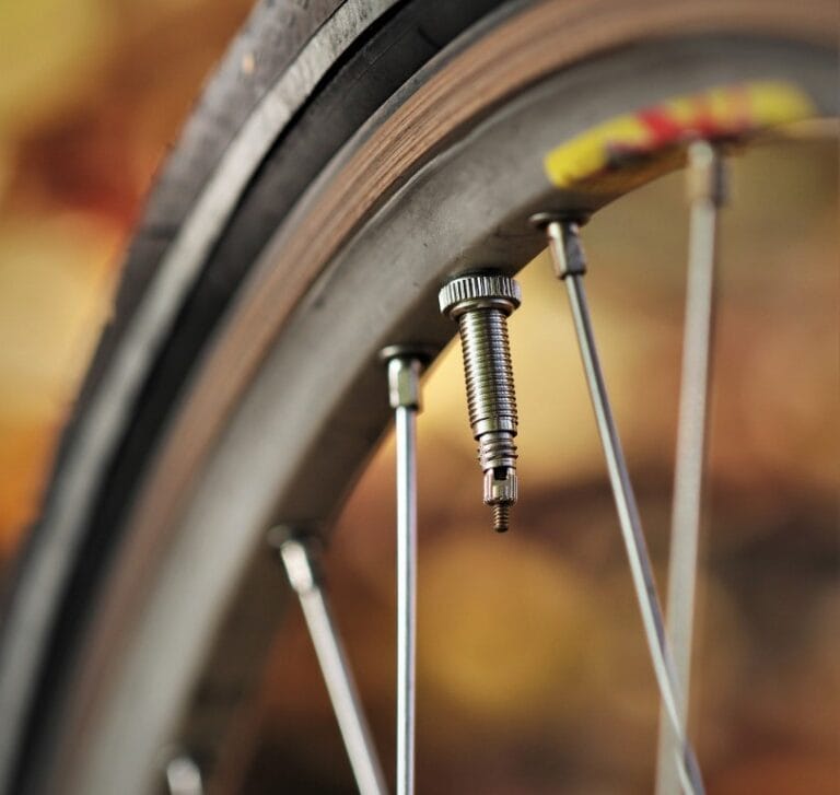 Zo vervang je een fietsventiel
