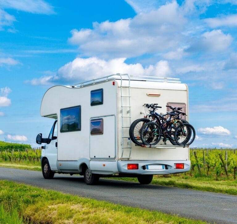 camper-bandenspanning
