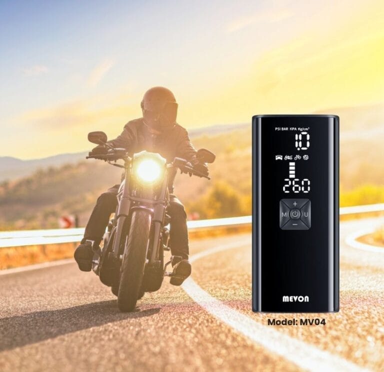 motorband oppompen