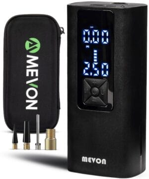 MEVON Airmate MV03 met hardcase