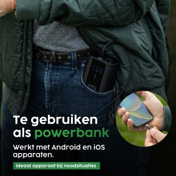 MEVON Airmate MV03 - Afbeelding 5