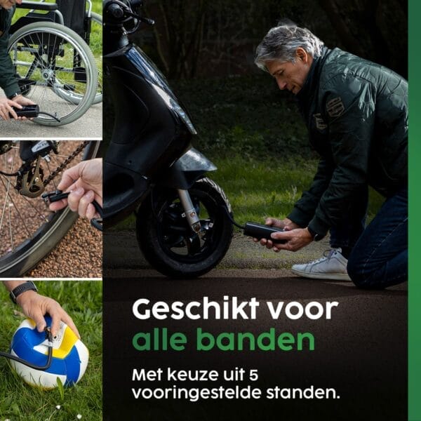 MEVON Airmate MV03 - Afbeelding 3